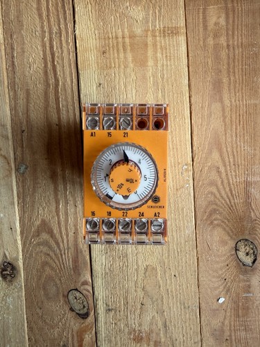 Schleicher timer module - 5, module-