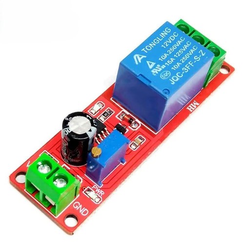 12v ne555 sec - 0-10,