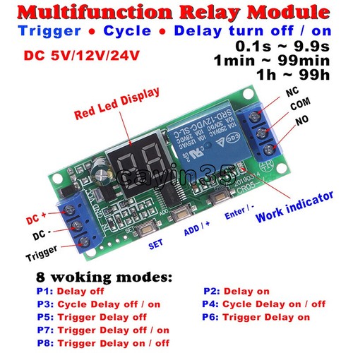 New 12v 24v - new, dc