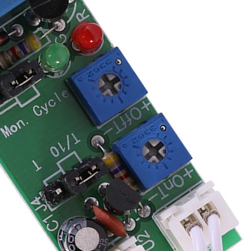 Timer - 12v,