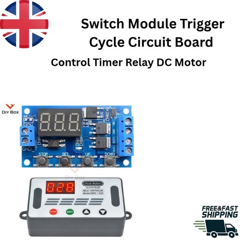 36v dual mos time - mos,