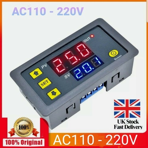 110v 220v led dual - dual, display