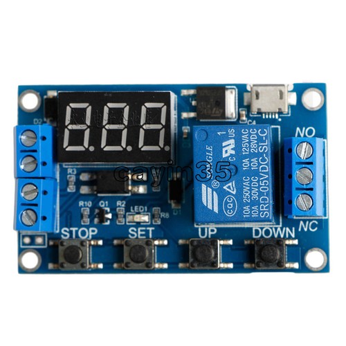 Micro usb led automation - micro,