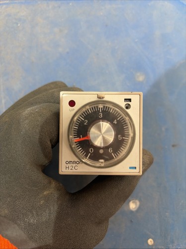 Omron h2c timer - 110v,