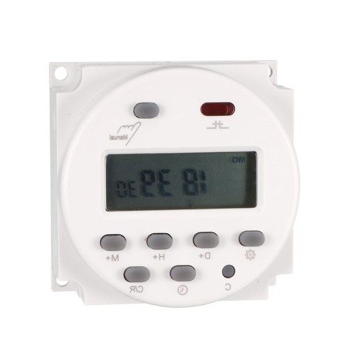 24v digital lcd display - dc,