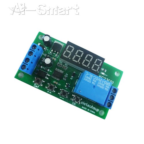 Pulse counter switch - pulse,