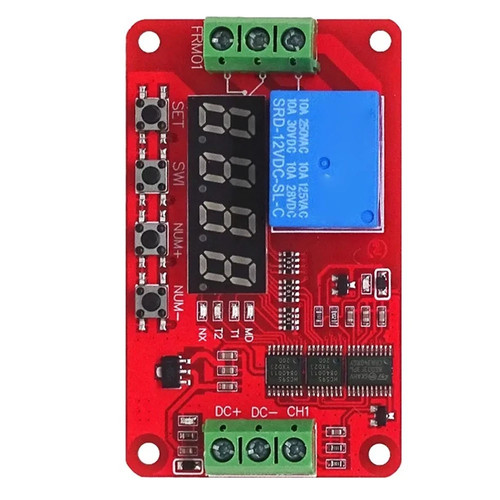 Frm01 12v multifunction - 12v,