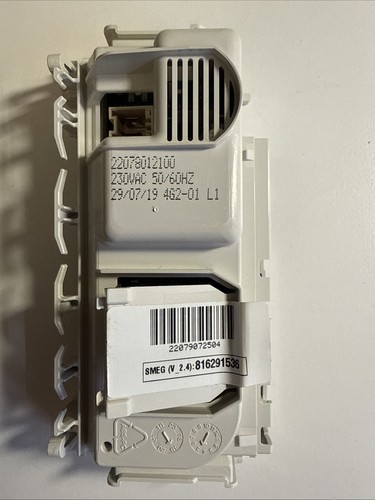 Smeg dishwasher timer - dishwasher,