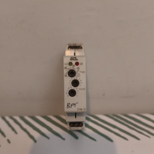 Function 5mm din rail - 10,