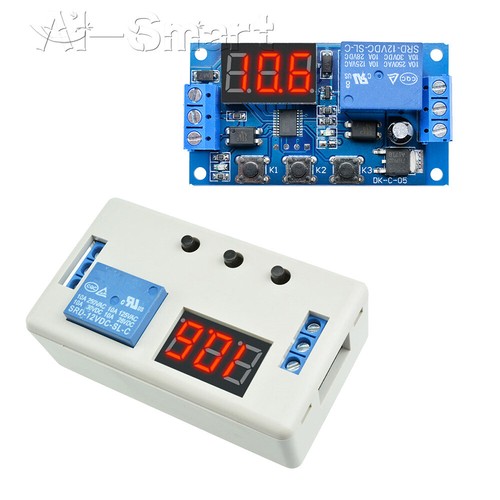 Digital 12v led - digital, home
