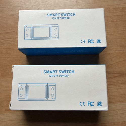 Smart switch relay module - x,