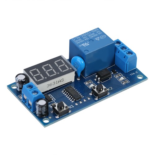 12v cycle delay - dc,