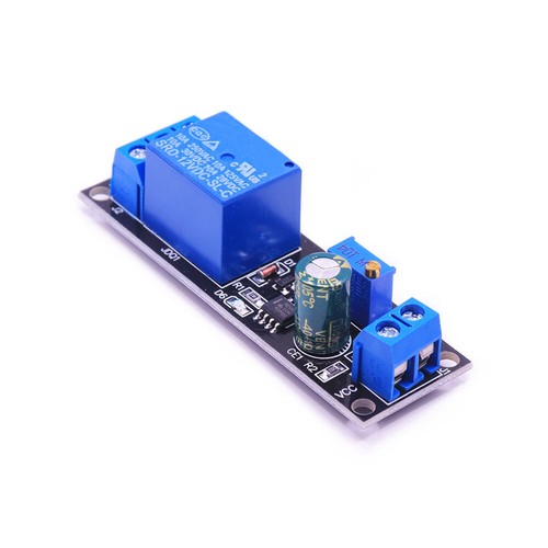 12v ne555 timer - dc,