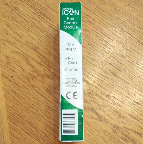 Airflow icon fan - icon, control