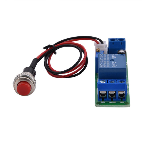 12v adjustable timer delay - dc,
