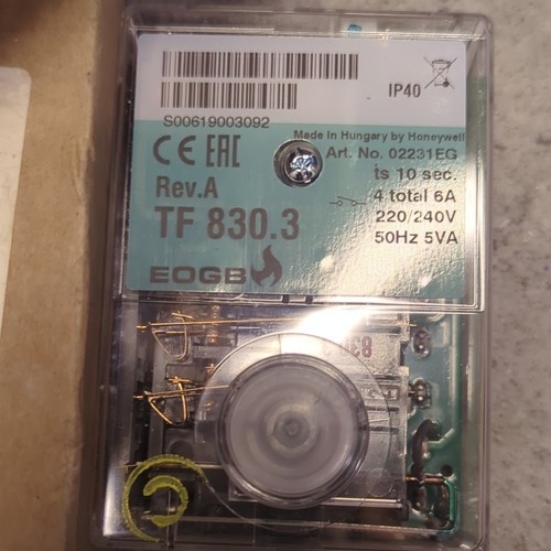 Honeywell 830 timer - 830.3,