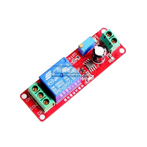 Pcs dc 5v - pcs, delay