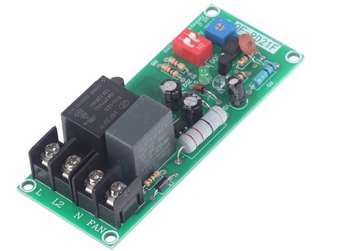 220v timer control - timer, relay