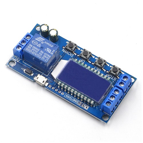Lj02 time delay relay - time,
