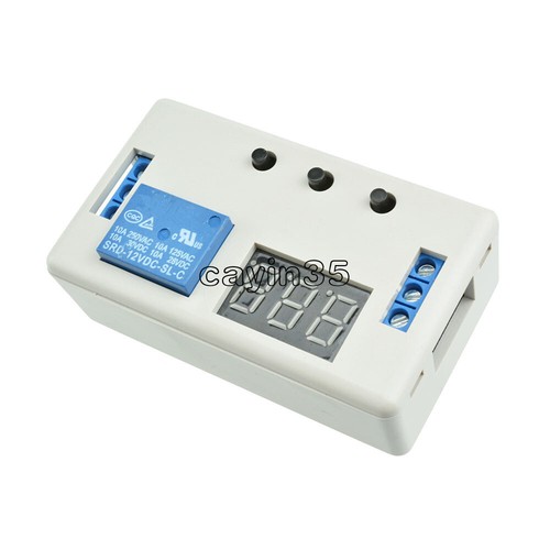 12v led automation delay - 12v,