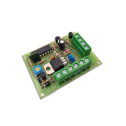 Timer relay module - module, 12v