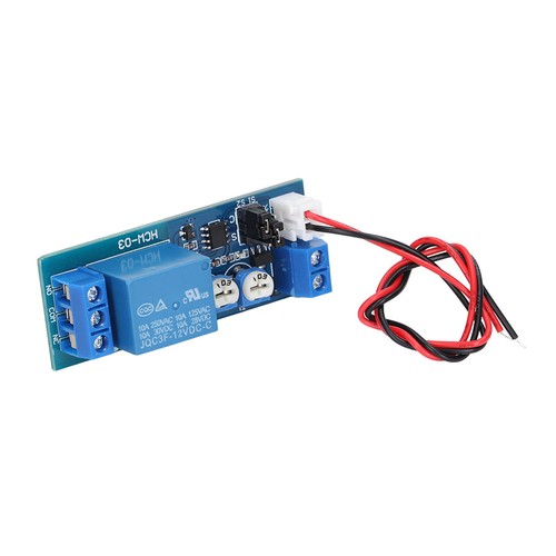 12v adjustable delay - 12v,