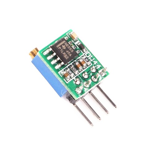 Ne555 dw44 monostale circuit - dw44,