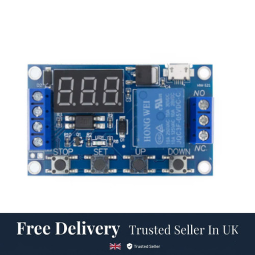 30v relay module switch - 6-30v,