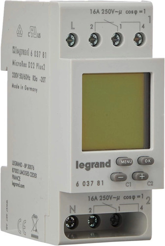 Microrex d22 plus - plus, digital