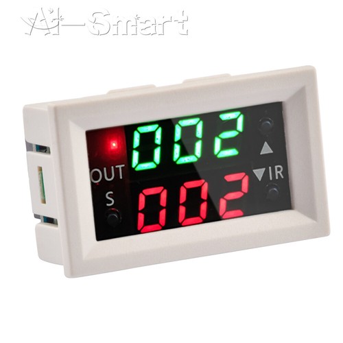 Dual display 12v delay - 12v,