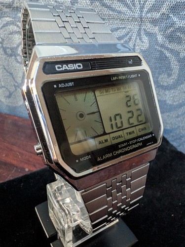 Vintage casio 210 module - ax-210,