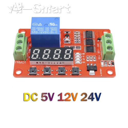 12v 24v automation - dc,