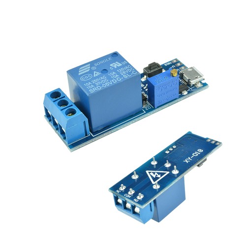 30v micro usb power delay - power,