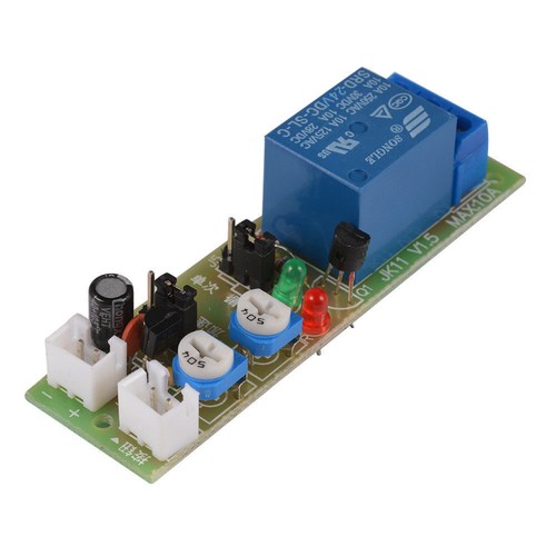 Infinite cycle delay timing - delay,