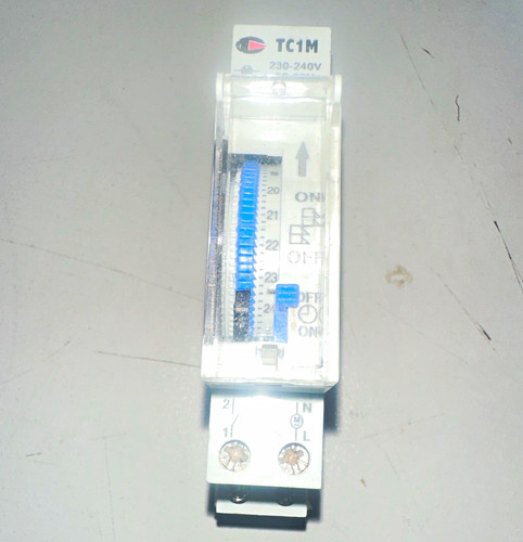 Tc1m 230 240v - tc1m, din