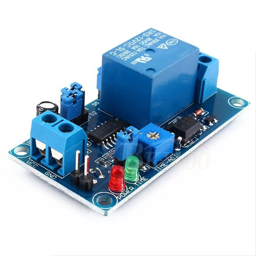 12v delay adjustable timer - delay,