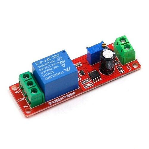 2pc relay 12v timer - relay, switch