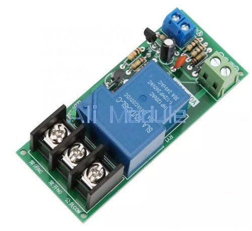 12v 30a timer - dc,