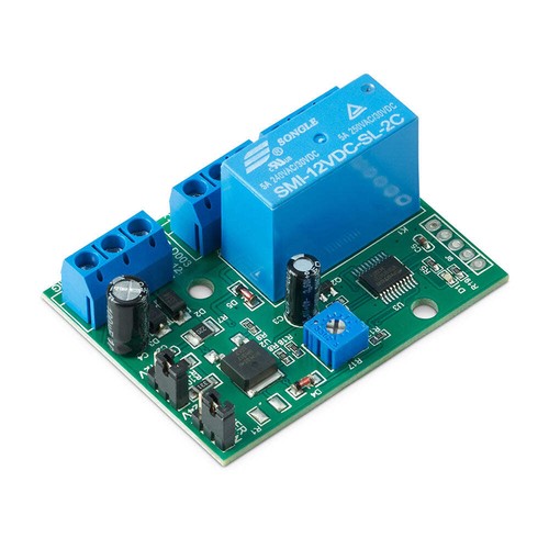 Timer relay module - relay,
