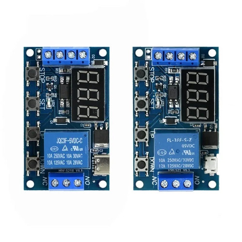 Dc6 30v timer - timer, relay