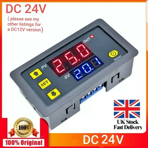 24v digital led display cycle - digital,