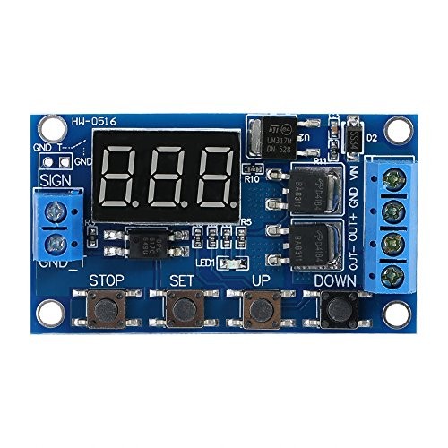 Digital programmable timer - programmable,
