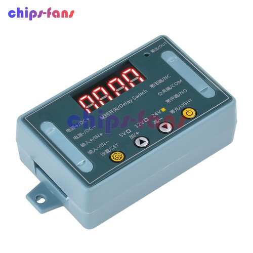 12v 24v 10a delay - 5v,