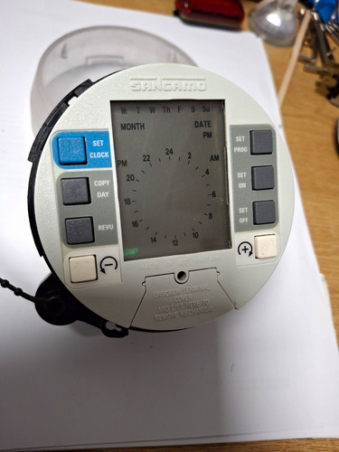 Sangamo digital timer - sangamo,