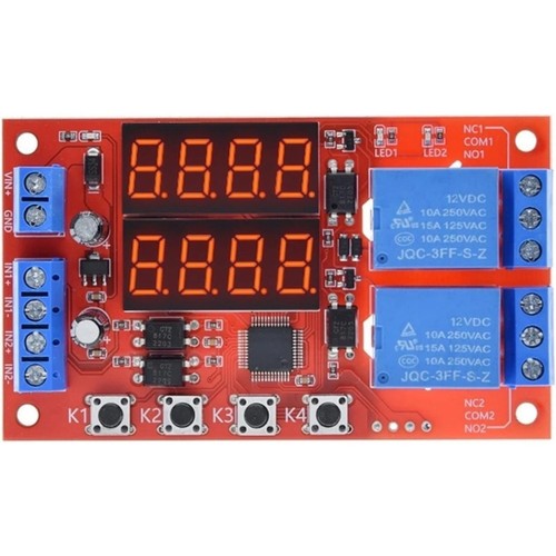 12v 10a time delay - delay, relay